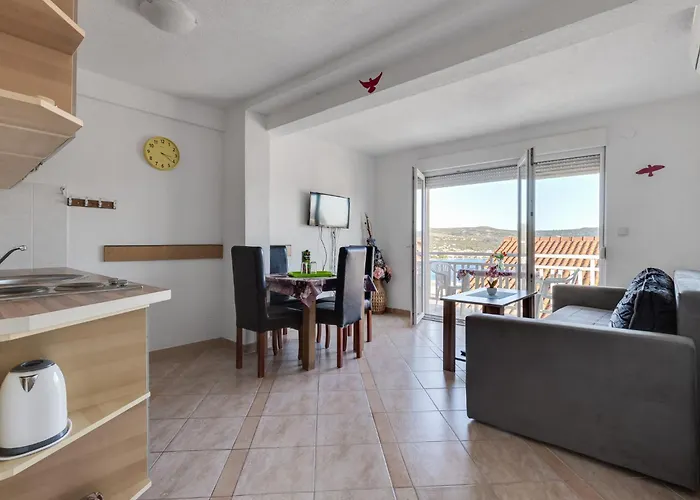 Vibes-5 By Interhome Apartment Rogoznica (Sibenik-Knin)