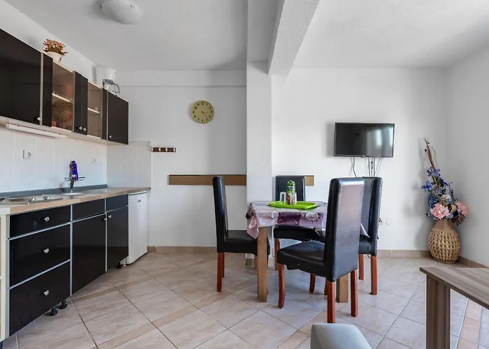 Apartamento S&g Leko-5 By Interhome Rogoznica (Sibenik-Knin)