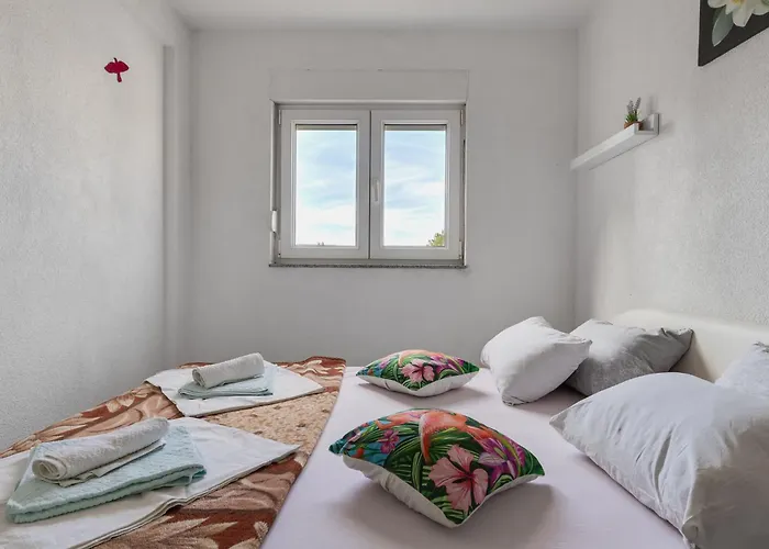 Apartamento S&g Leko-5 By Interhome Rogoznica (Sibenik-Knin)