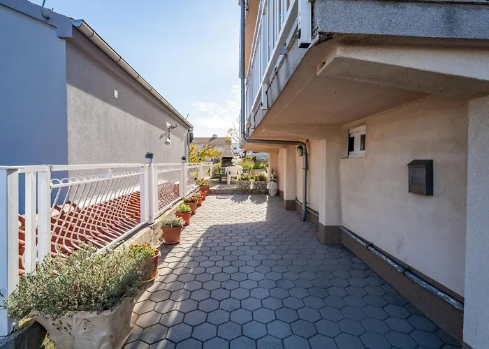 Apartamento S&g Leko-5 By Interhome Rogoznica (Sibenik-Knin)