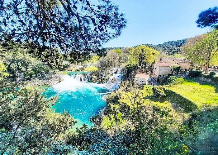 Vibes-5 By Interhome Apartment Rogoznica (Sibenik-Knin)